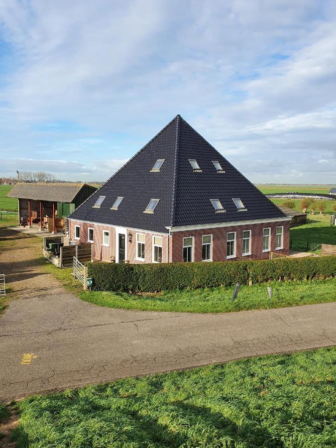 Mathildahoeve ワルデル エクステリア 写真